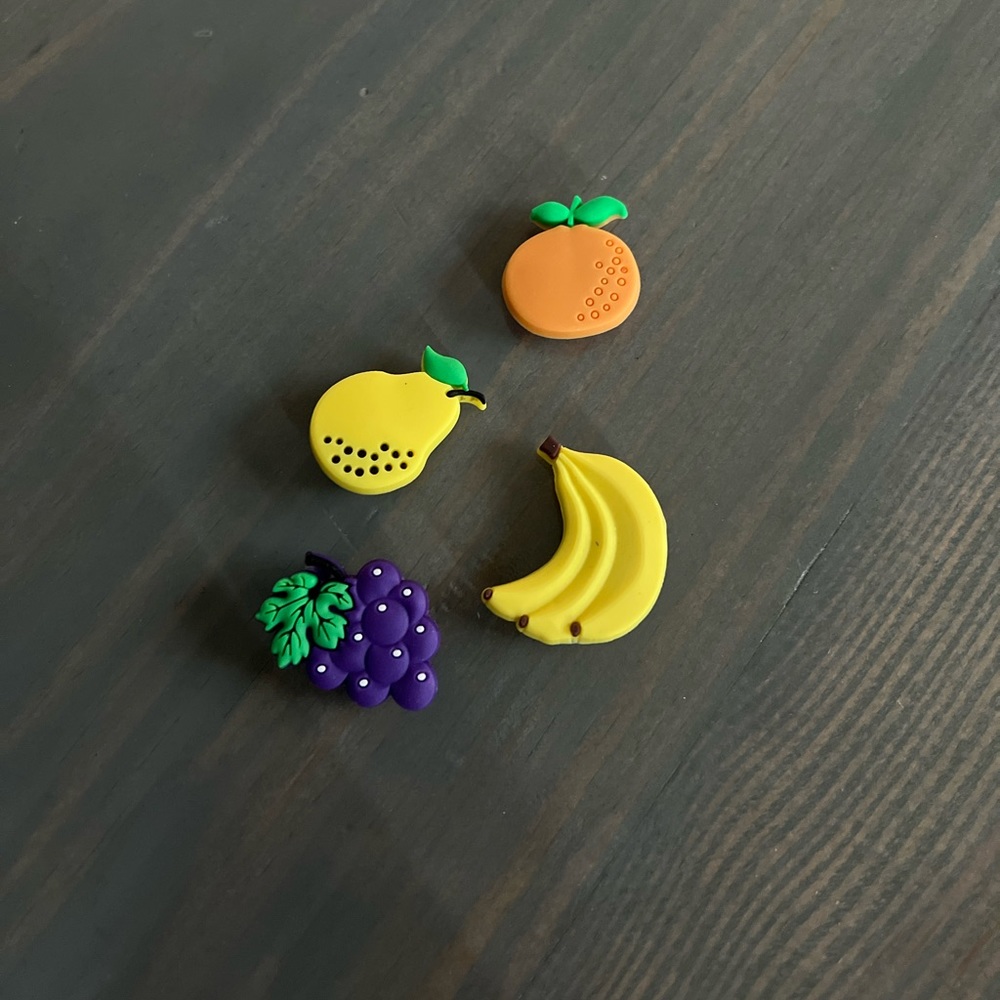 Mixed Fruit Jibbets